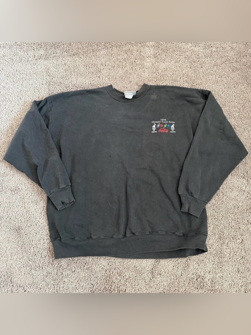 Vintage 1996 Olympics Sweatshirt